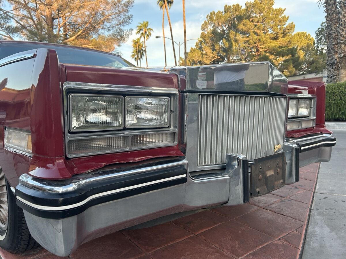 1985 Cadillac Eldorado - photo 12