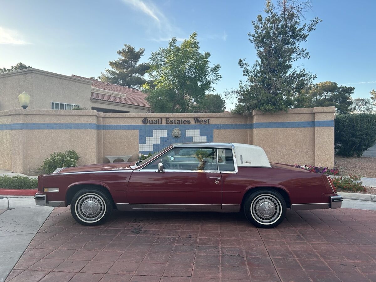 1985 Cadillac Eldorado - photo 2