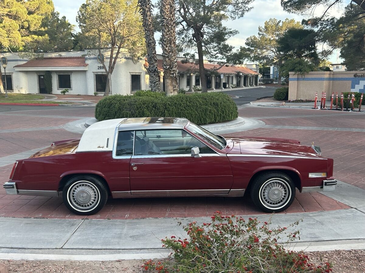1985 Cadillac Eldorado - photo 3