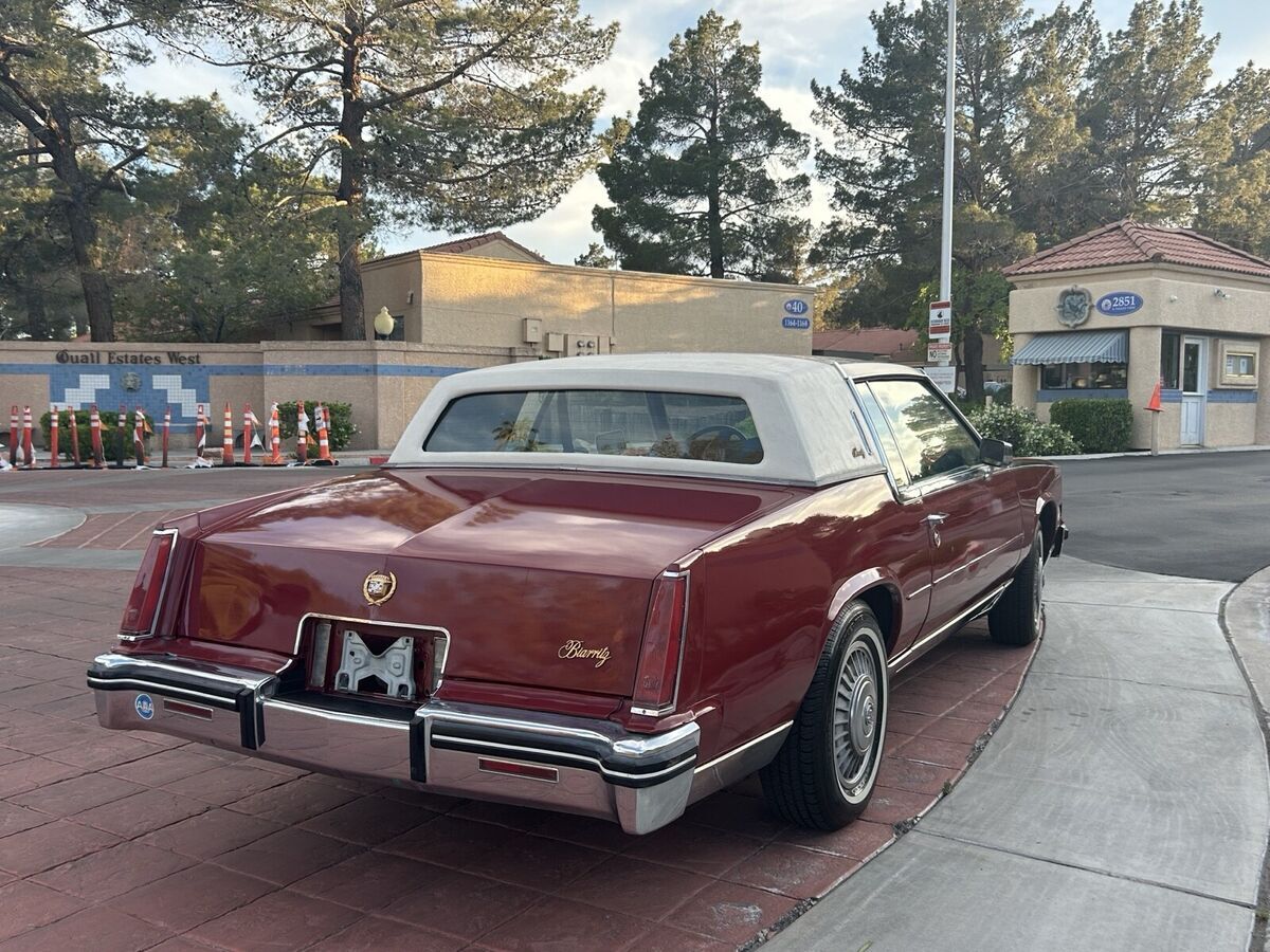 1985 Cadillac Eldorado - photo 4