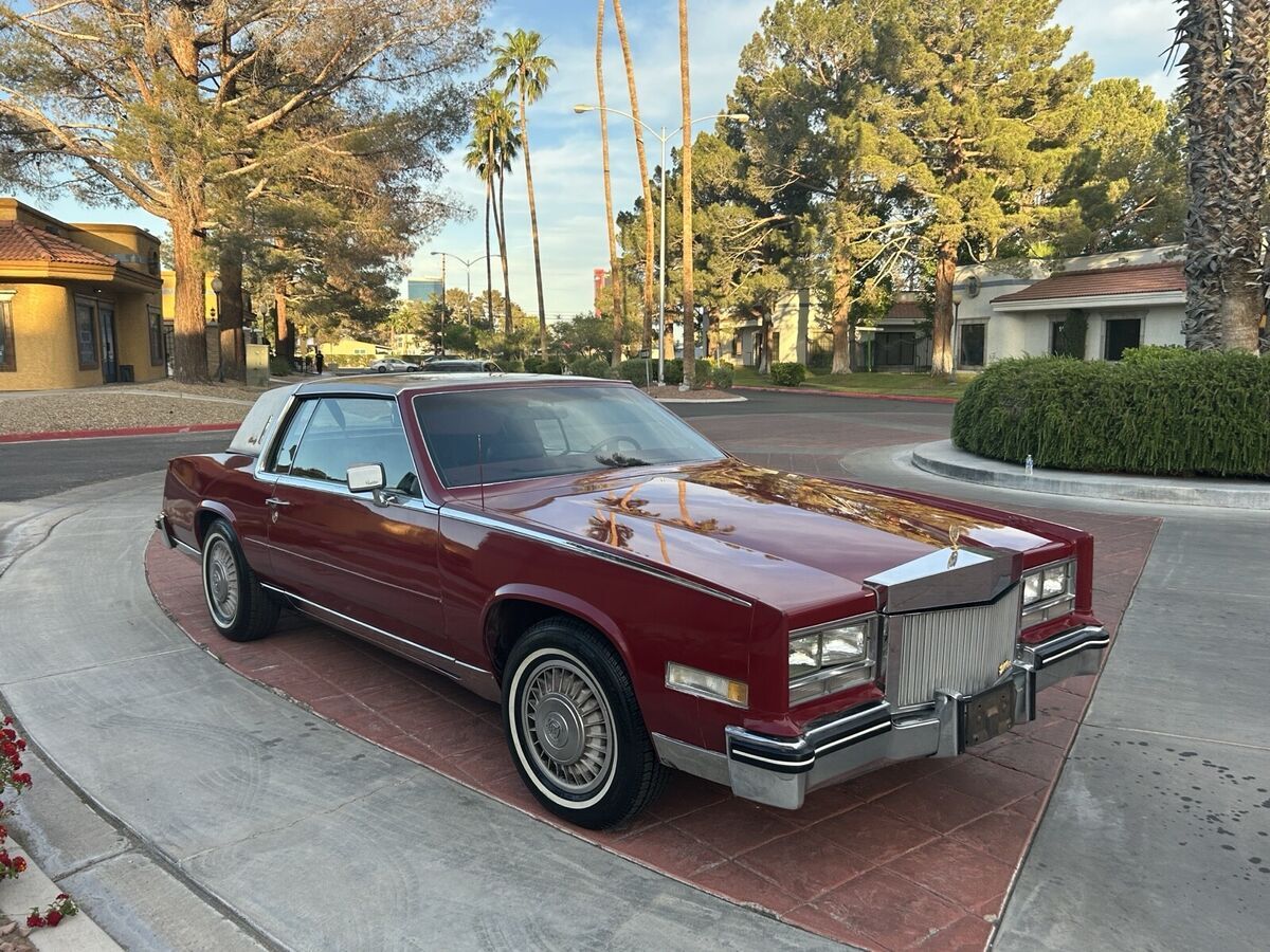 1985 Cadillac Eldorado - photo 5