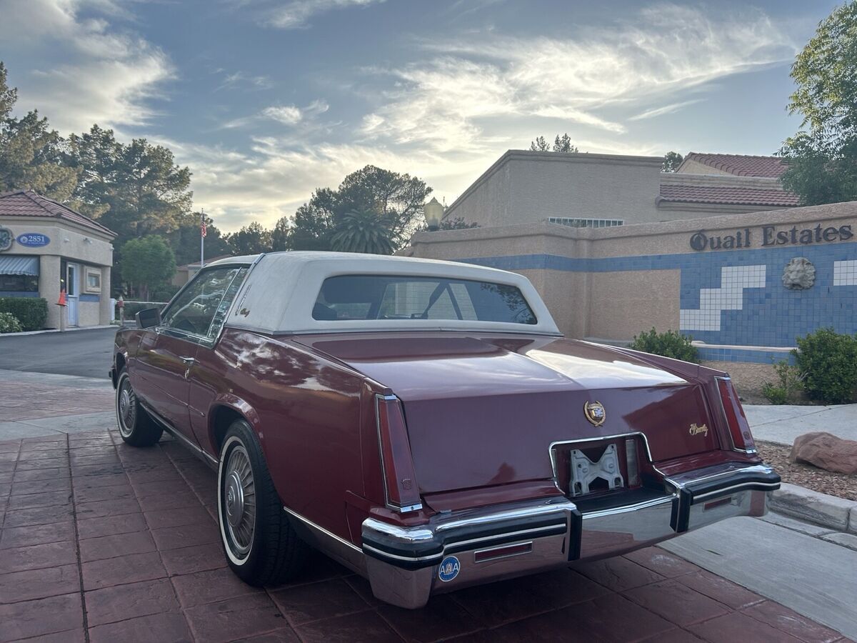 1985 Cadillac Eldorado - photo 6