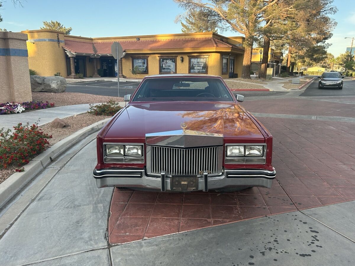 1985 Cadillac Eldorado - photo 7