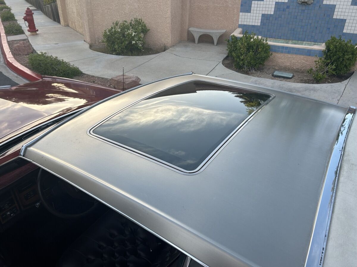 1985 Cadillac Eldorado - photo 8