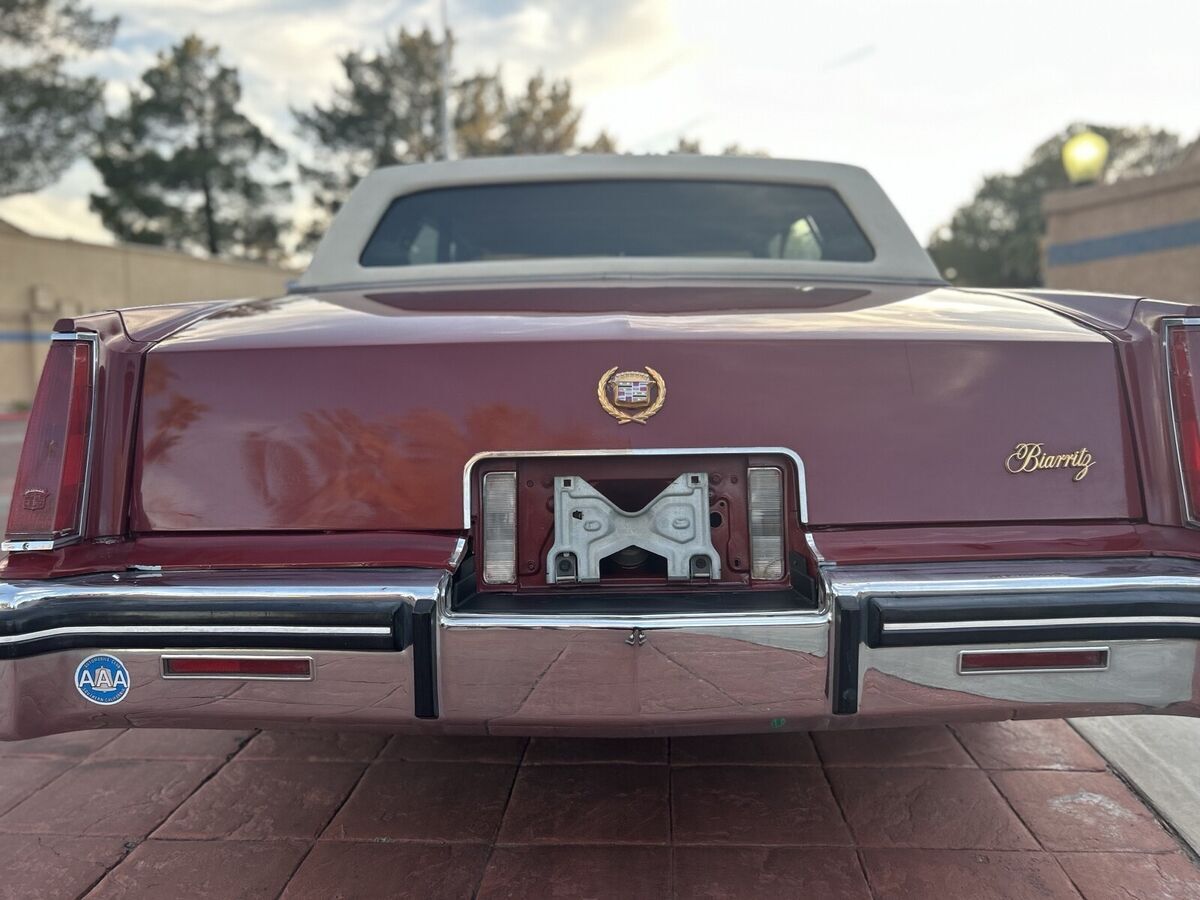 1985 Cadillac Eldorado - photo 9