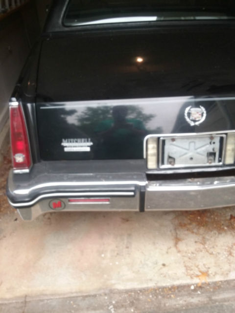 1985 Cadillac Eldorado runs grate MUST SEE 1985 Cadillac Eldorado