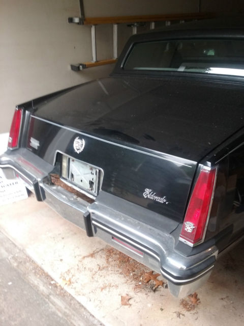 1985 Cadillac Eldorado - photo 2