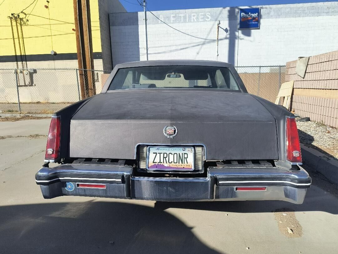 1985 Cadillac Eldorado - photo 4