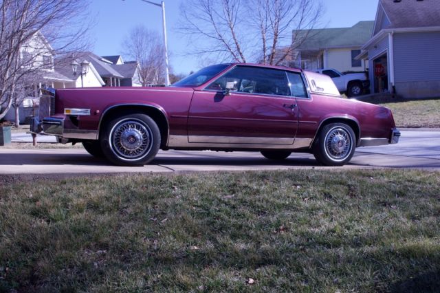 1985 Cadillac Eldorado - photo 2