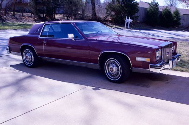 1985 Cadillac Eldorado - photo 3