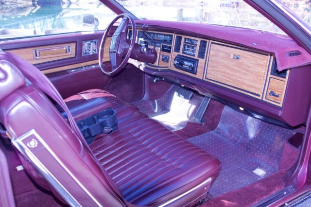 1985 Cadillac Eldorado - photo 4