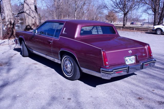 1985 Cadillac Eldorado - photo 7