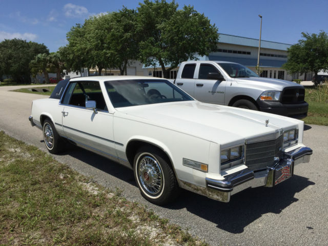 1985 Cadillac Eldorado - photo 2