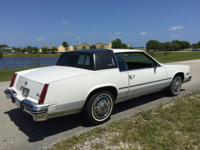 1985 Cadillac Eldorado - photo 3
