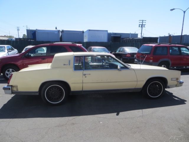 1985 Cadillac Eldorado - photo 6