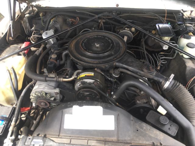1985 Cadillac Eldorado Commemerative Edition - photo 3