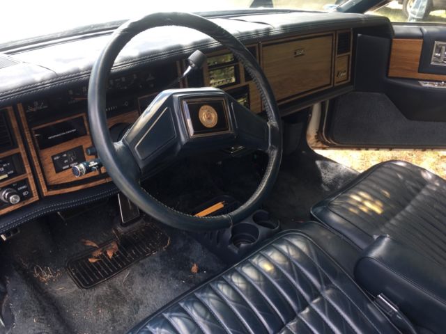 1985 Cadillac Eldorado Commemerative Edition - photo 4