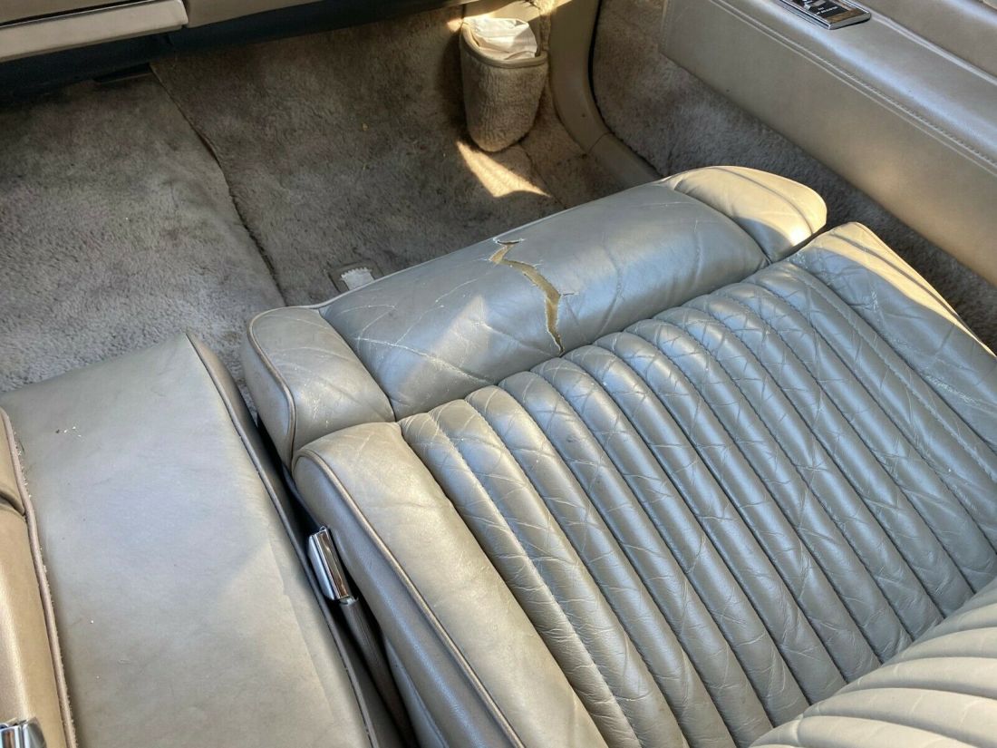 1985 Cadillac Fleetwood - photo 11