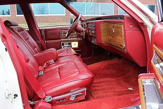 1985 Cadillac Brougham Fleetwood Brougham - photo 11