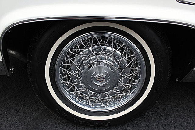 1985 Cadillac Brougham Fleetwood Brougham - photo 8