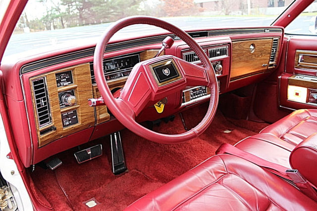 1985 Cadillac Brougham Fleetwood Brougham - photo 9