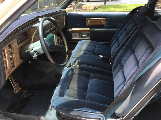 1985 Cadillac Fleetwood - photo 12