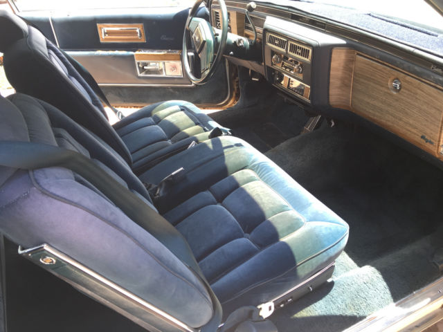 1985 Cadillac Fleetwood - photo 13