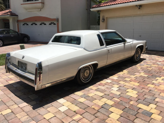 1985 Cadillac Fleetwood - photo 4