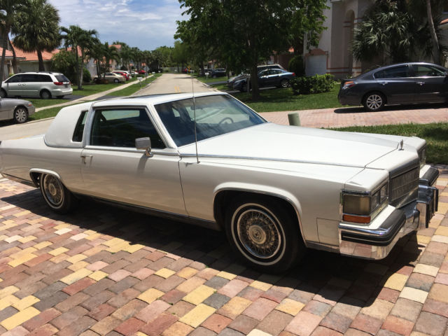 1985 Cadillac Fleetwood - photo 5