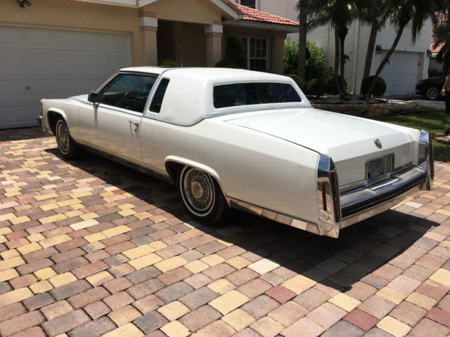 1985 Cadillac Fleetwood - photo 6