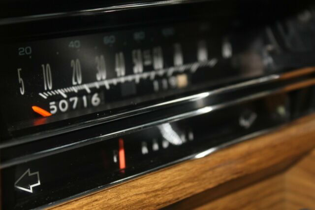 1985 Cadillac Fleetwood Brougham