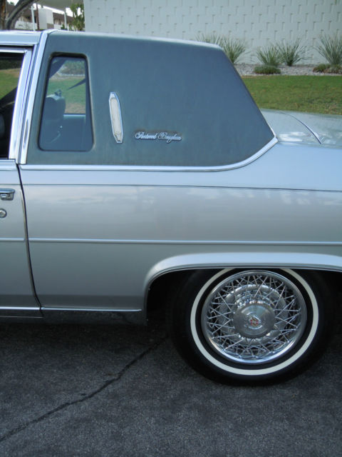 1985 Cadillac Fleetwood - photo 10