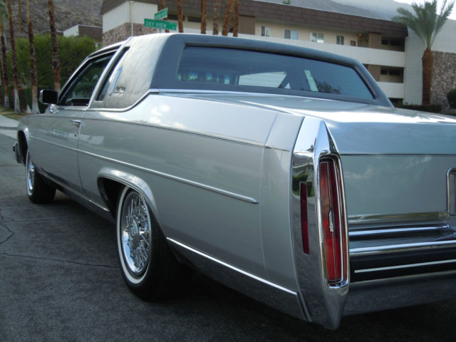 1985 Cadillac Fleetwood - photo 12