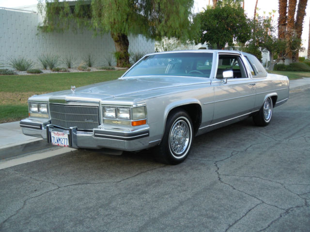 1985 Cadillac Fleetwood - photo 2