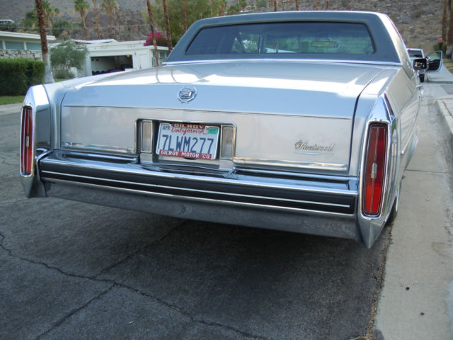 1985 Cadillac Fleetwood - photo 3