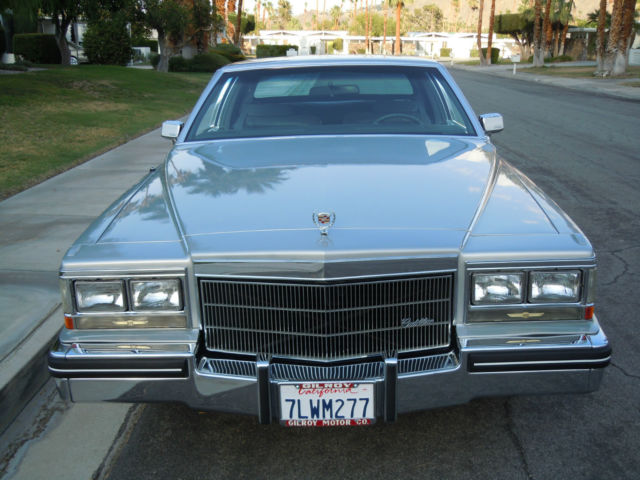1985 Cadillac Fleetwood - photo 4