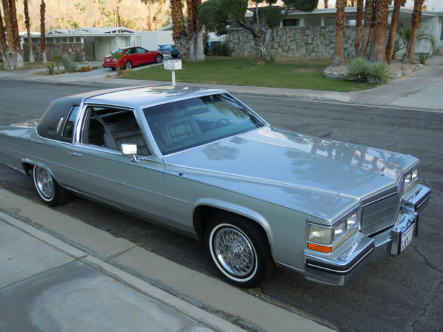 1985 Cadillac Fleetwood - photo 5