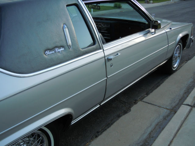 1985 Cadillac Fleetwood - photo 8