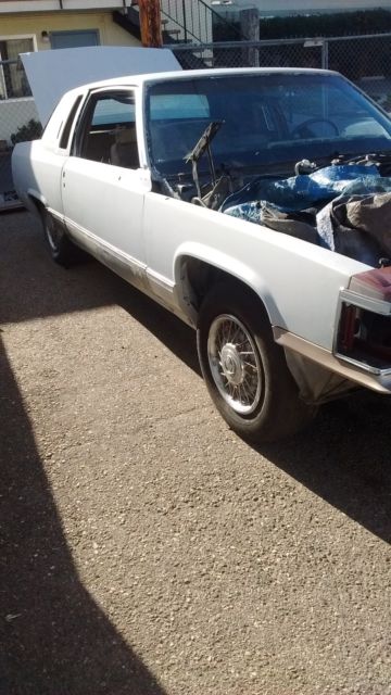 1985 Cadillac Fleetwood BROUGHAM - photo 6