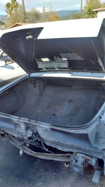 1985 Cadillac Fleetwood BROUGHAM - photo 8