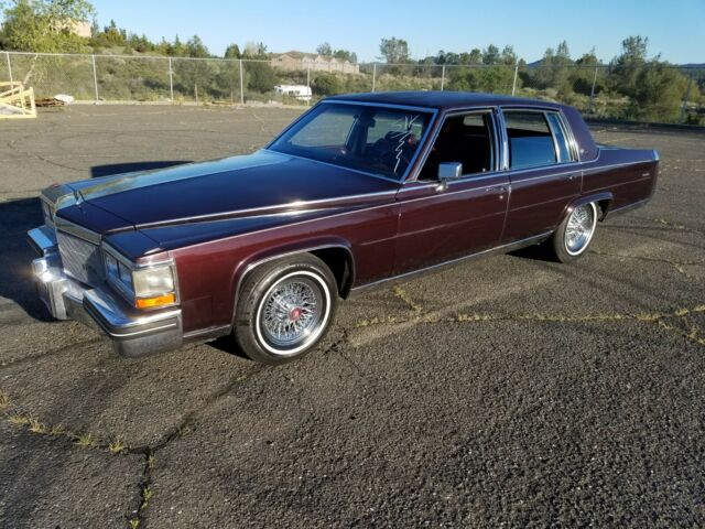 1985 Cadillac Fleetwood - photo 7