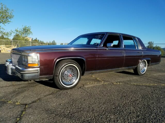 1985 Cadillac Fleetwood - photo 8