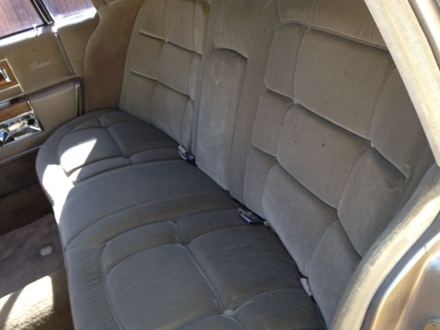 1985 Cadillac Fleetwood - photo 6