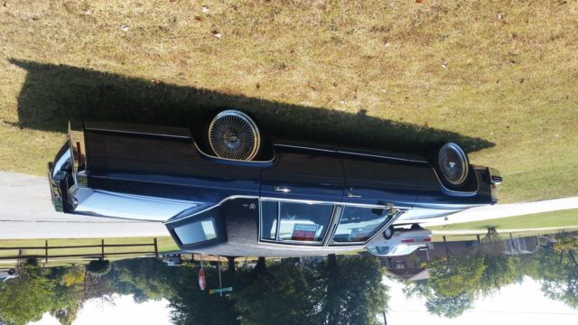 1985 Cadillac Fleetwood Brougham Sedan 4-Door - photo 5