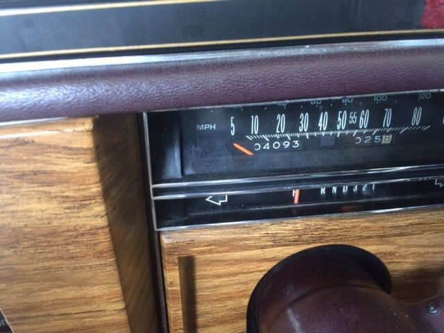 1985 Cadillac Fleetwood brougham - photo 6