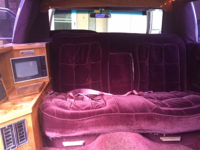 1985 Cadillac Fleetwood brougham - photo 8