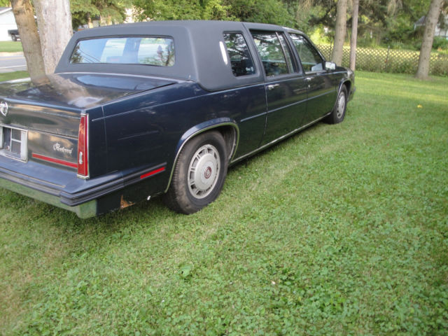 1985 Cadillac Fleetwood - photo 4
