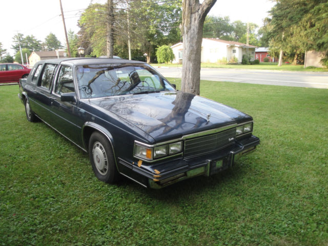 1985 Cadillac Fleetwood - photo 5