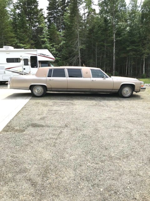 1985 Cadillac Other Limo - photo 2