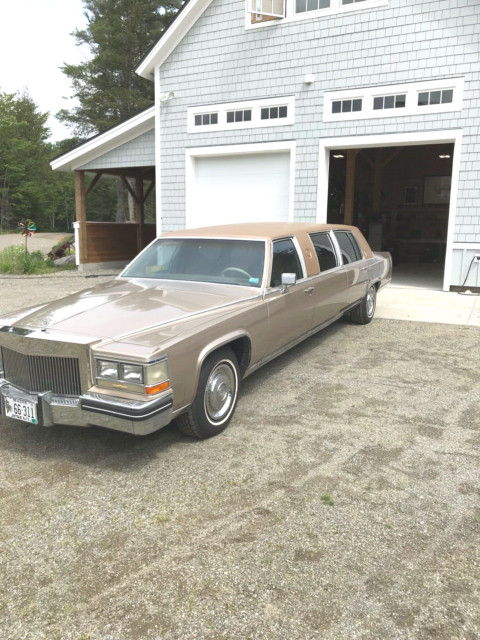 1985 Cadillac Other Limo - photo 4